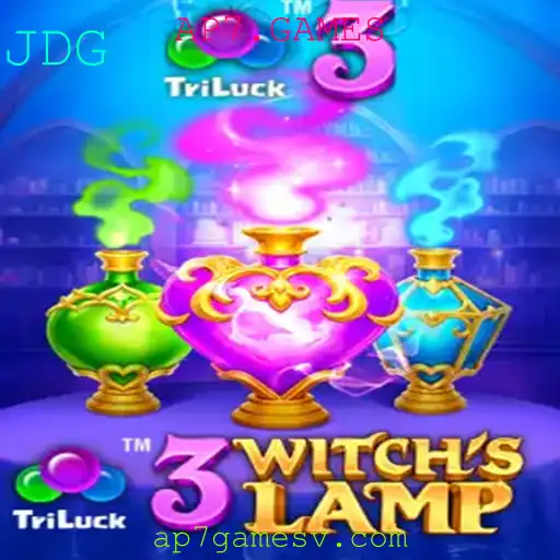 Descubra o Envolvente Mundo de 3WitchsLamp: O Novo Jogo da AP7.GAMES