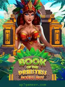 Descubra as Aventuras de BookOfThePriestess: Uma Jornada no Mundo Místico de AP7.GAMES