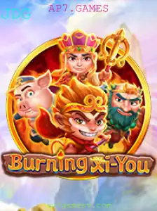 Descubra a Aventura Épica de BurningXiYou no Mundo de AP7.GAMES