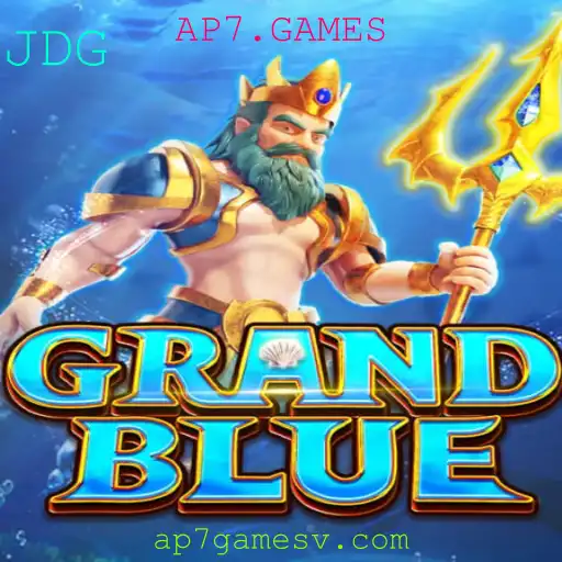 Descubra o Mundos de Aventuras em GRANDBLUE da AP7.GAMES