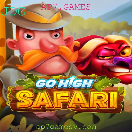 GoHighSafari: A Nova Experiência de Jogo da AP7.GAMES
