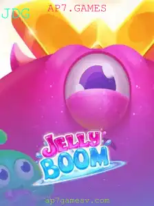 Descubra JellyBoom: O Novo Fenômeno dos Jogos da AP7.GAMES