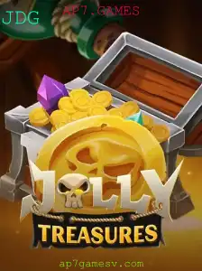 Explorando JollyTreasures: Um Mundo de Aventuras com AP7.GAMES