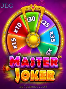 Explorando o Fascinante Mundo de MasterJoker: O Jogo que Conquistou os Entusiastas de AP7.GAMES