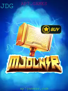 Descubra Mjolnir: O Novo Sensação da AP7.GAMES