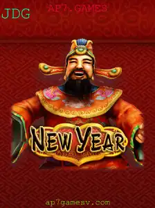 Explorando NewYear: Um Jogo Inovador da AP7.GAMES
