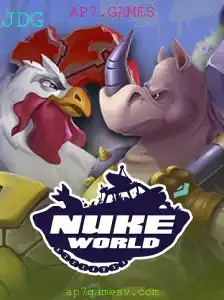 Explorando o Mundo de NukeWorld: Um Mergulho no Novo Lançamento da AP7.GAMES