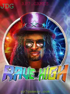 RaveHigh: Explorando as Emoções do Jogo Emoção do Momento AP7.GAMES