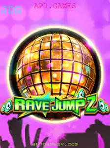 RaveJump2: Mergulhe na Aventura Alucinante de AP7.GAMES