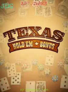 Explorando Texas Hold'em Bonus: Regras e Estratégias no Mundo de AP7.GAMES