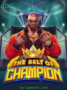 Descubra o Fascinante Mundo de TheBeltOfChampion