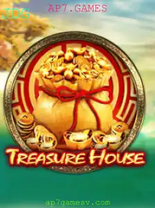 Explorando o Mundo do Jogo 'TreasureHouse'