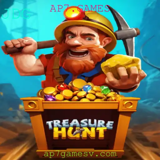 Explorando o Mundo de TreasureHunt da AP7.GAMES
