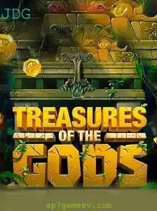 Descubra a Aventura Épica em TreasureoftheGods
