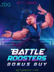 Desvendando o Jogo BattleRoostersBonusBuy da AP7.GAMES