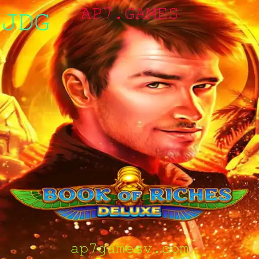 Explorando o Fascinante Mundo de BookofRichesDeluxe: Uma Imersão Profunda no Jogo