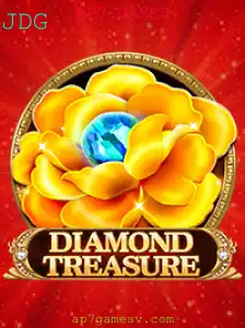 Conheça o Empolgante Mundo de Diamondtreasure da AP7.GAMES