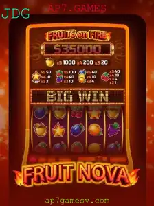 FruitNova: A Sensação Inovadora dos Jogos Digitais