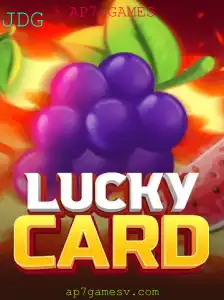 Explorando o Fascinante Mundo do LuckyCard: Um Jogo da AP7.GAMES
