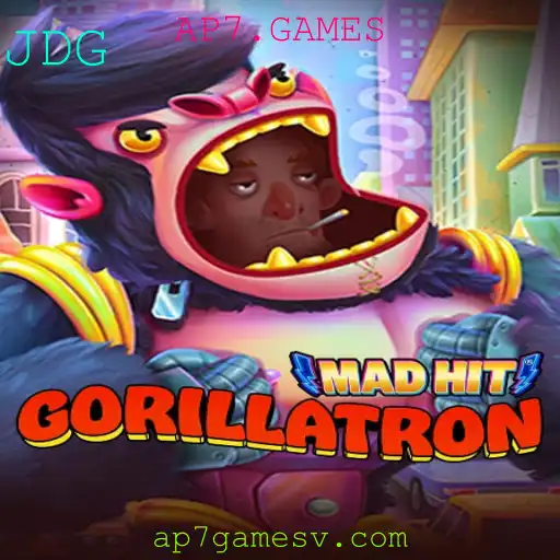 MadHitGorillatron: Desvendando o Novo Jogo da AP7.GAMES