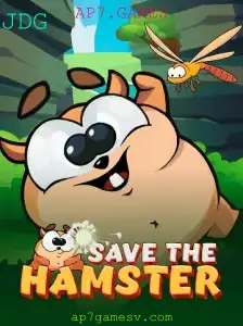 Descubra SavetheHamster: O Novo Sucesso Interativo da AP7.GAMES