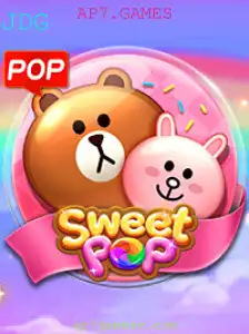 Descubra o Empolgante Mundo de SweetPOP, o Novo Jogo de AP7.GAMES